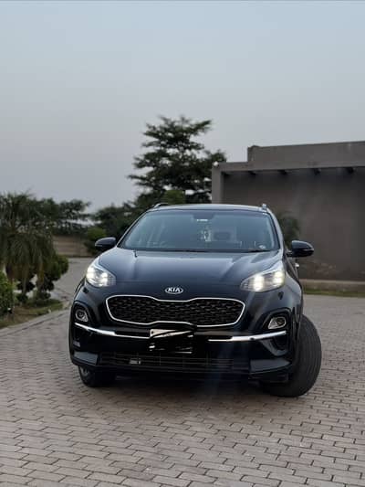 KIA Sportage 2023