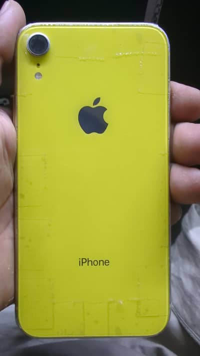 Apple iPhone XR