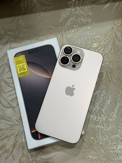 Apple iPhone 16 Pro Max