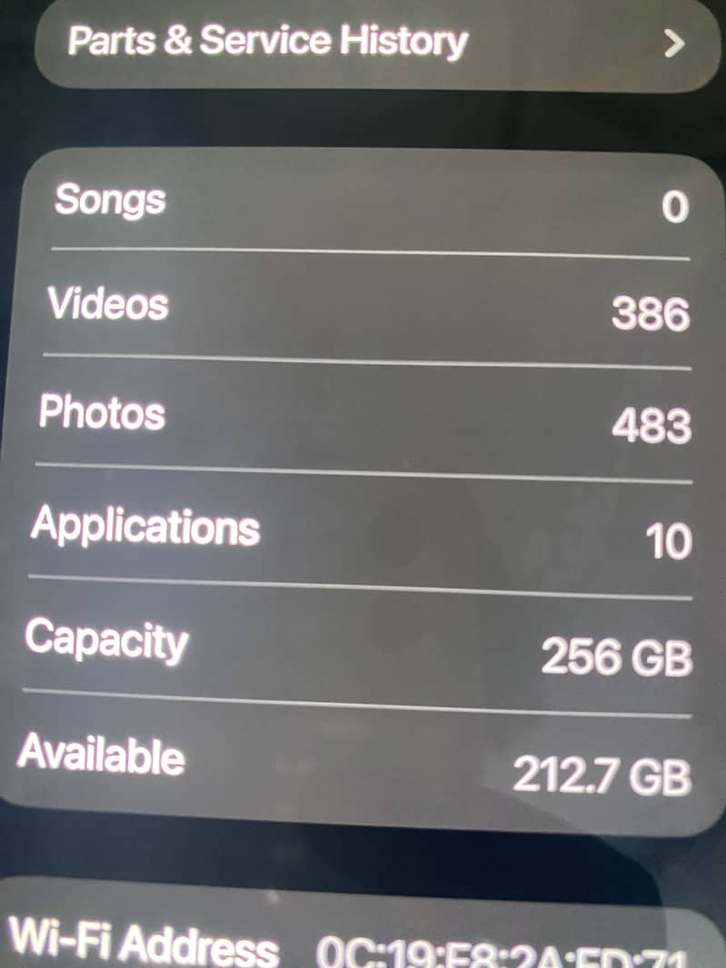 Apple iPhone 12 Pro Max 7