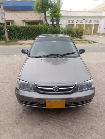 Suzuki Cultus VXL 2015