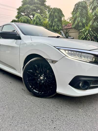 Honda Civic VTi Oriel Prosmatec 2021