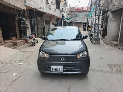 Suzuki Alto 2026