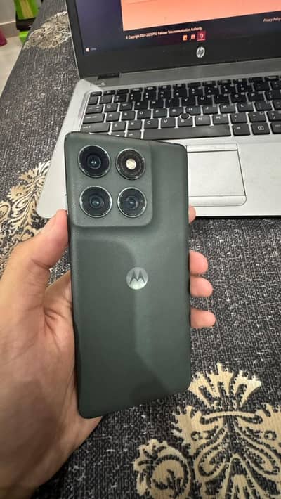 Motorola Edge 2025 OFFICIAL WALA SET