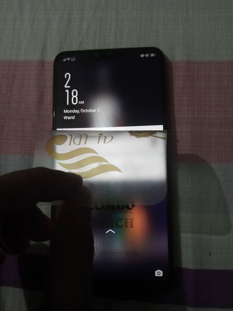 OPPO A3s 1