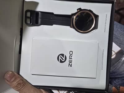 zero 360 watch just 15 din used scratch less completely box 11 month h