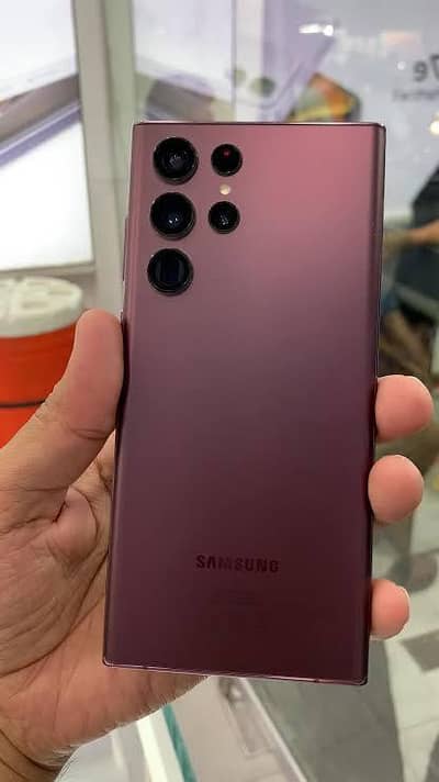 Samsung Mobile S22 Ultra