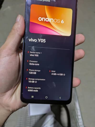 Vivo Y05