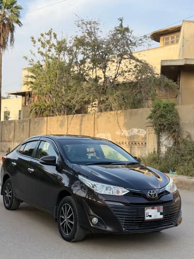 Toyota Yaris 2021