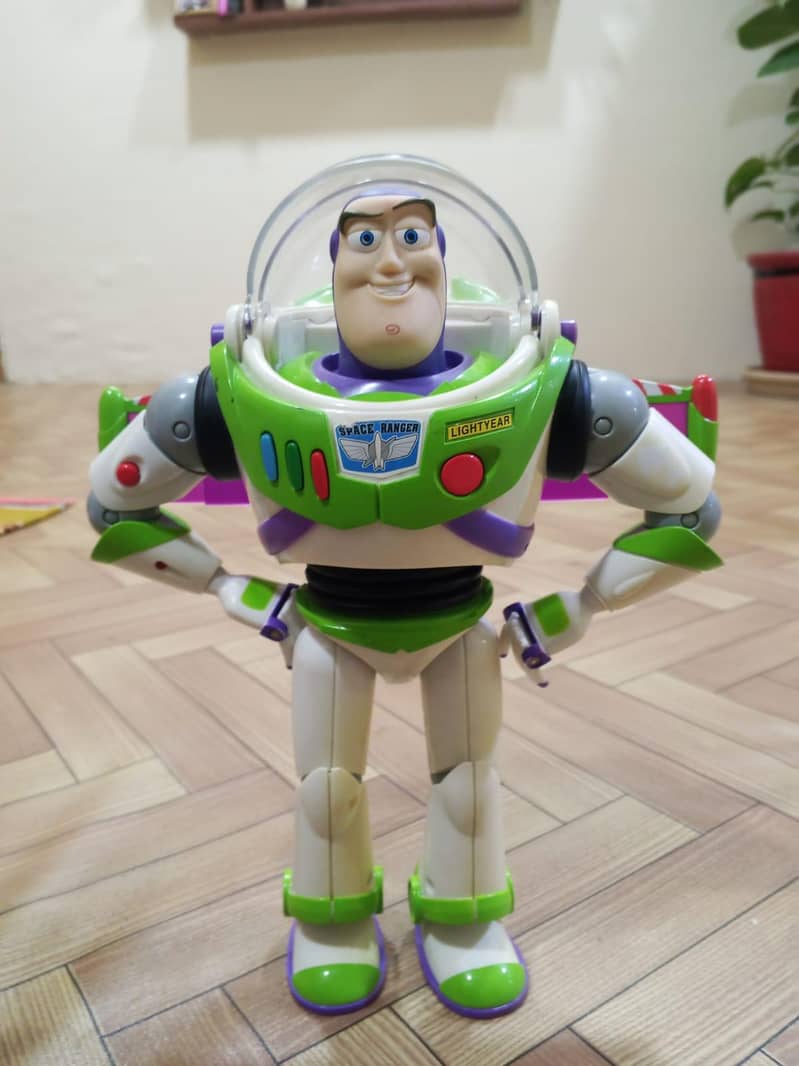 Buzz Lightyear Imported 0