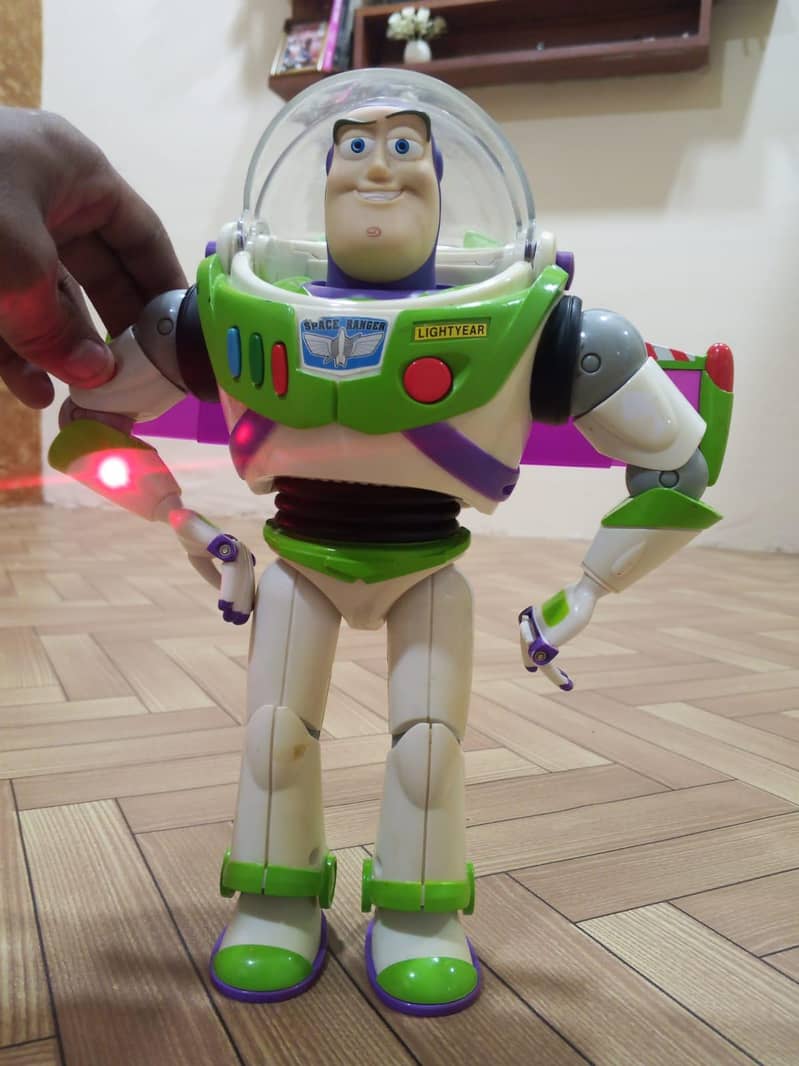 Buzz Lightyear Imported 1
