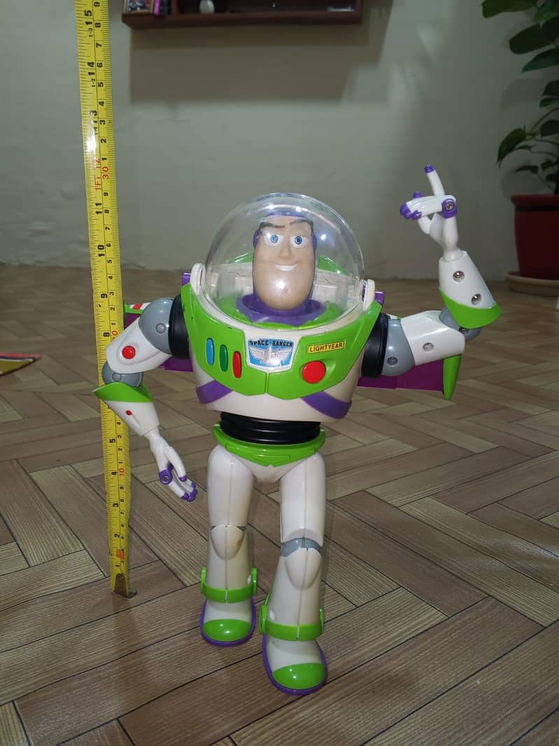 Buzz Lightyear Imported 2