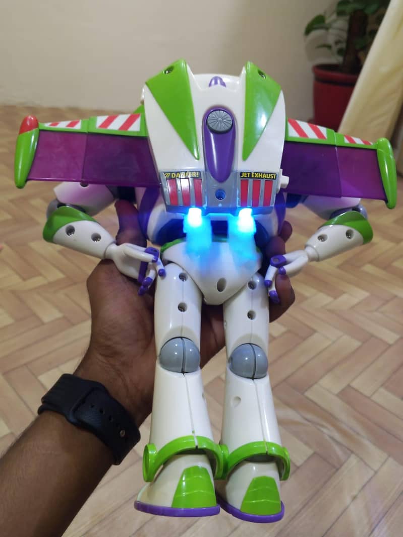 Buzz Lightyear Imported 4