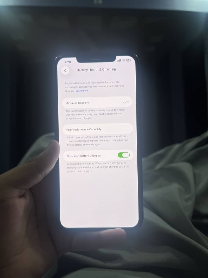 Apple iPhone 11 Pro Max 6