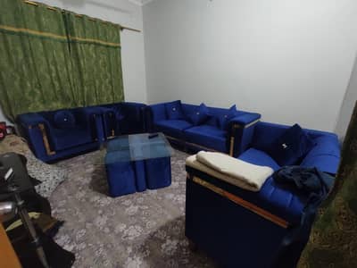 7 seater sofa set