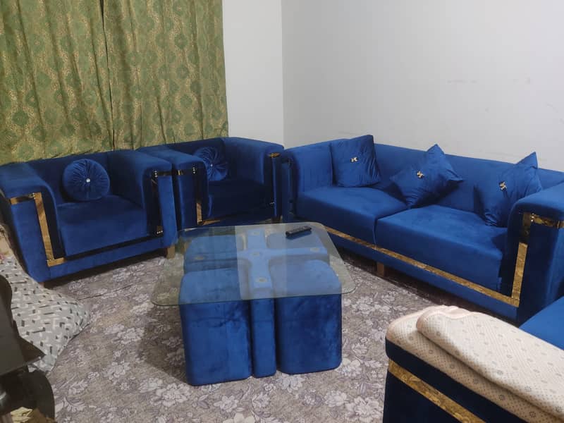 7 seater sofa set 6