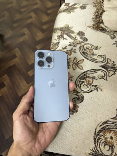 Iphone 13 pro 128gb PTA APPROVED
