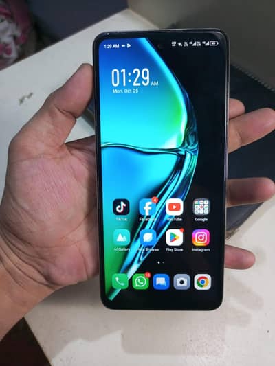 Infinix Smart 8 Pro 4+4/8gb ram 128gb memory Officially PTA Proof