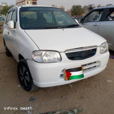 Suzuki Alto 2004