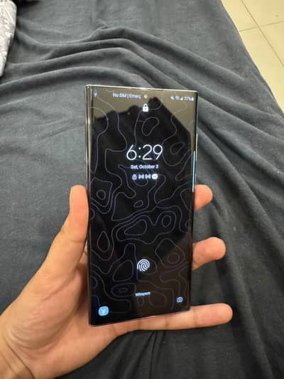 Samsung S22 Ultra non pta 8/128gb