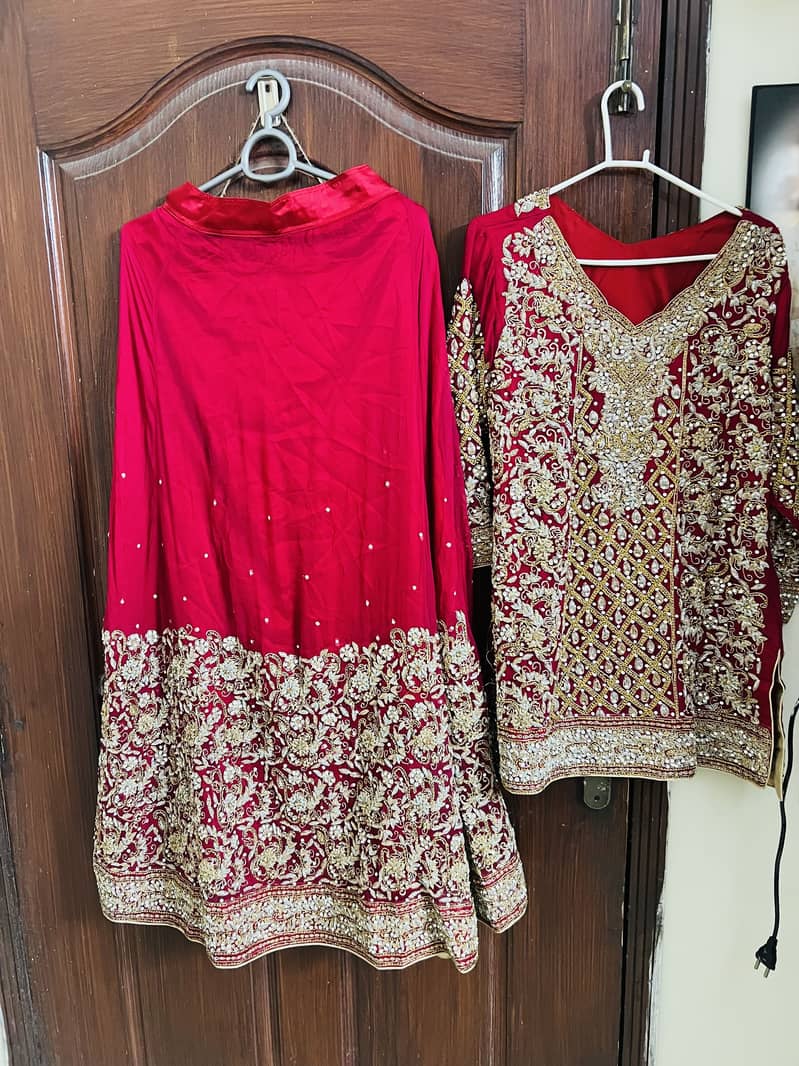 Bridal lehnga 2