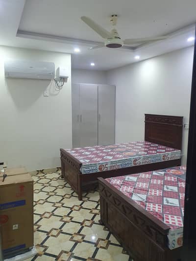 Defence Mor 1 Bed Room Fernish Attached Bath