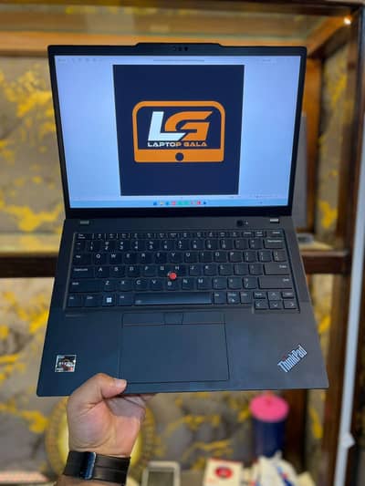 Lenovo ThinkPad X13 Gen4 | Ryzen5 Pro 7540 | 32/1Tb DDR5 | Touch