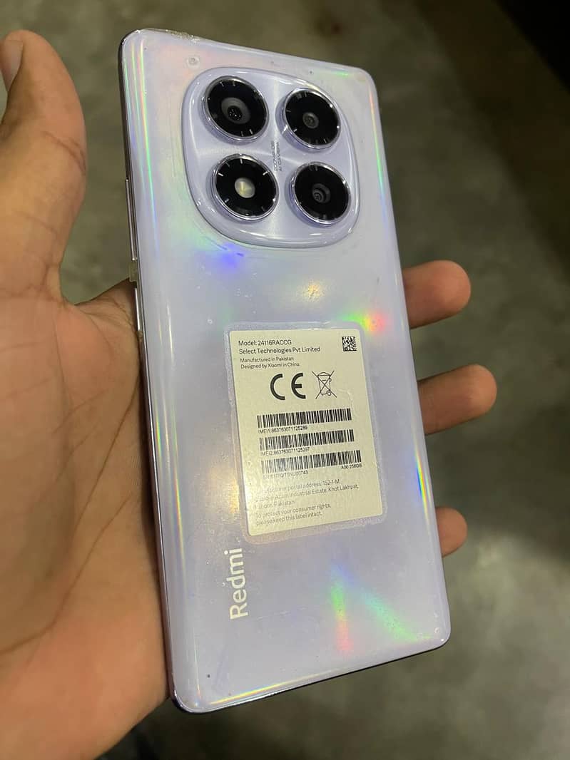 Xiaomi Redmi Note 14 Pro 0