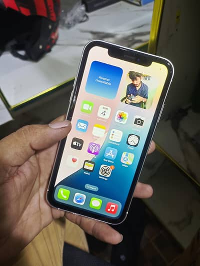Apple iPhone xr Convert 17 Pro Max