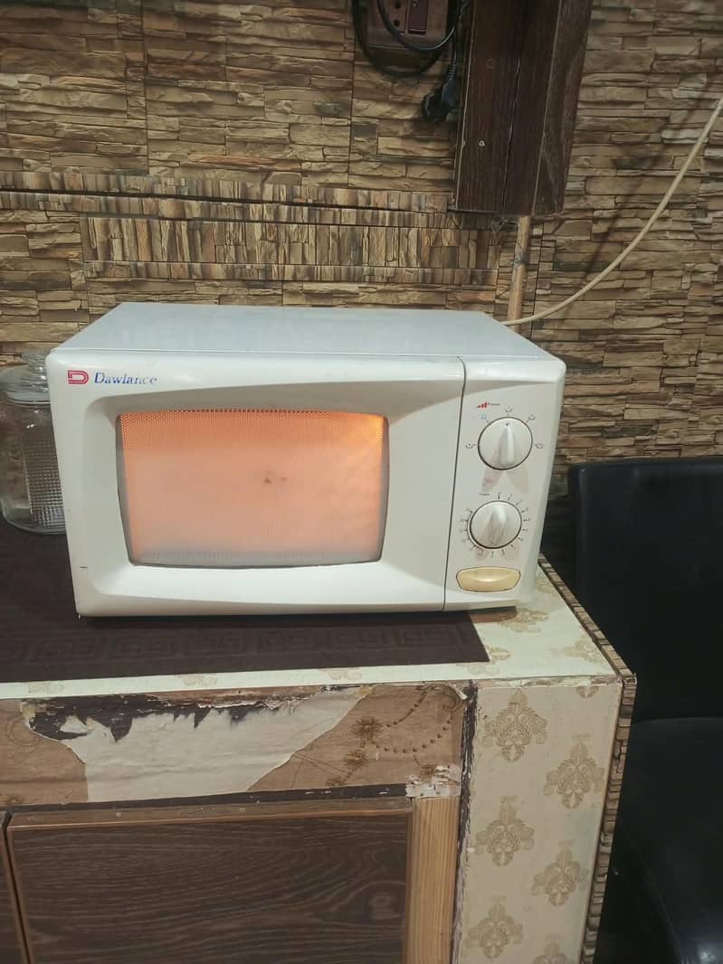 Dawlance OVEN 0