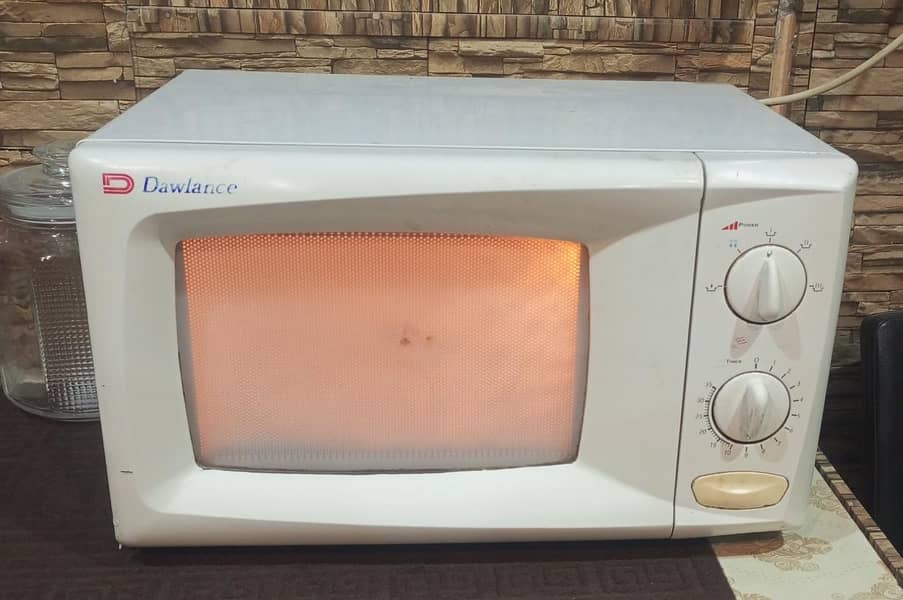Dawlance OVEN 5