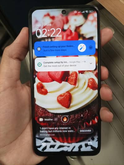 Xiaomi Redmi Note 11