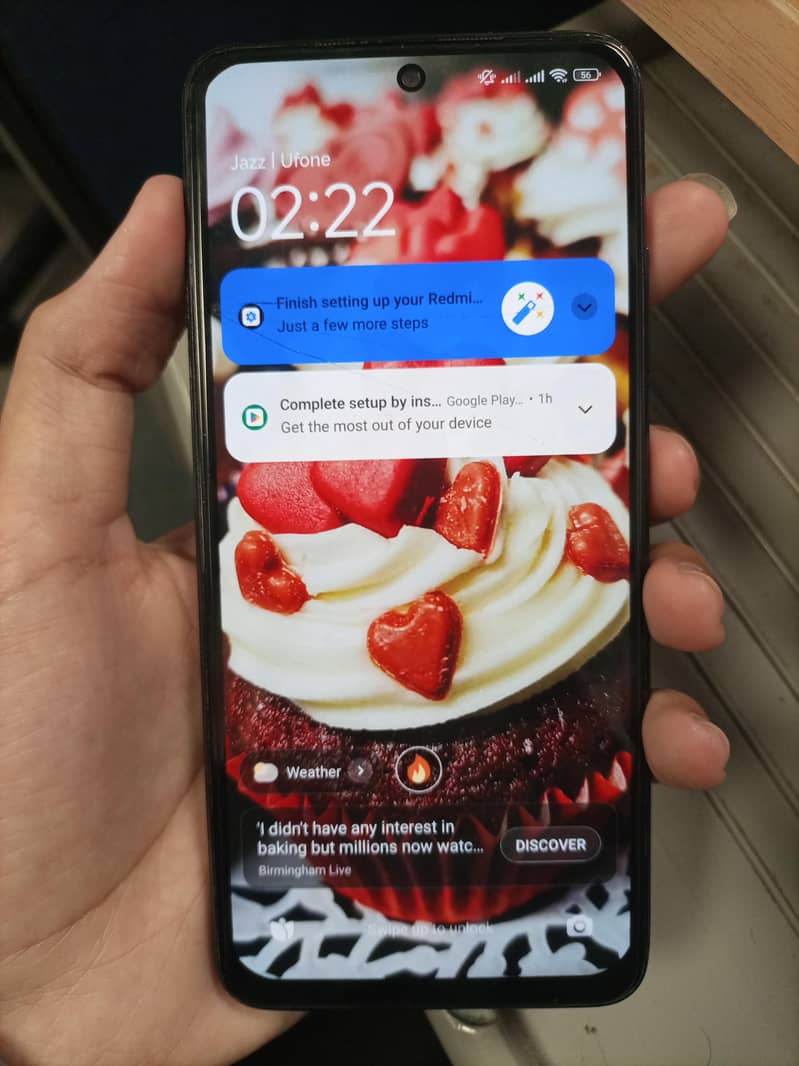 Xiaomi Redmi Note 11 0