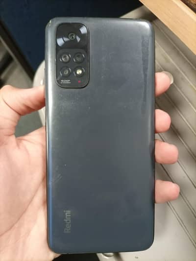 Xiaomi Redmi Note 11