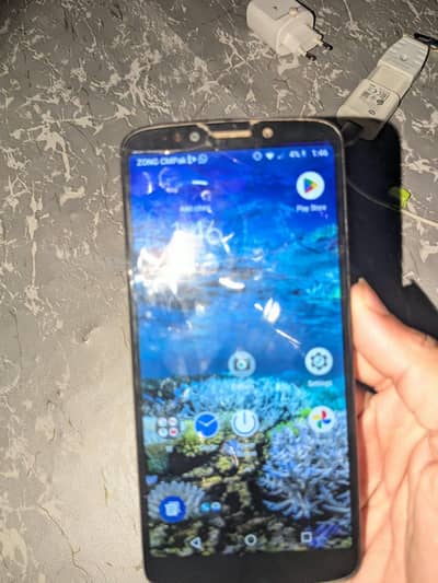 Motorola Moto E5 plus