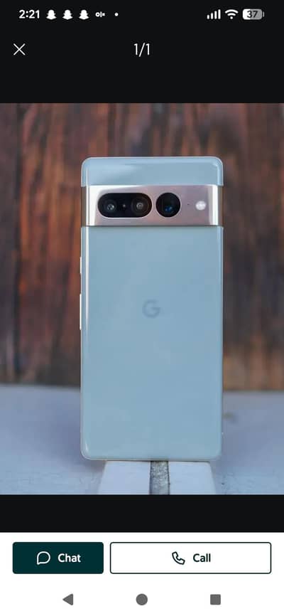 Google Pixel 7 Pro