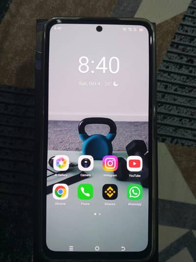 Itel S25