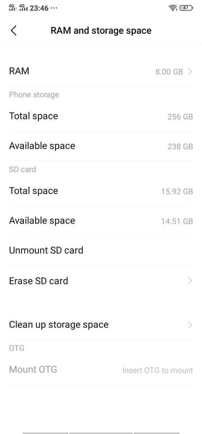 Vivo Y17