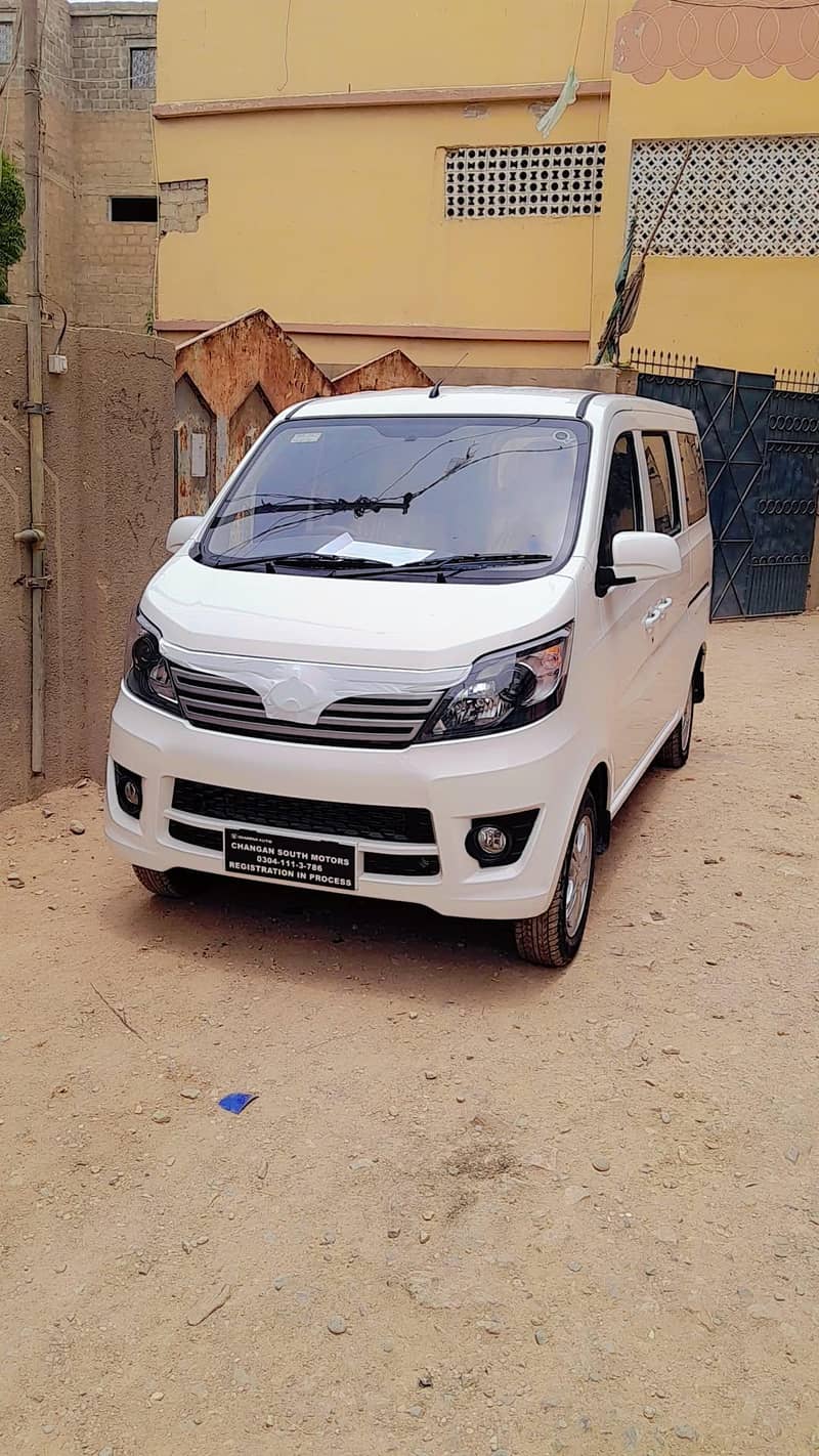 changan karvaan 0