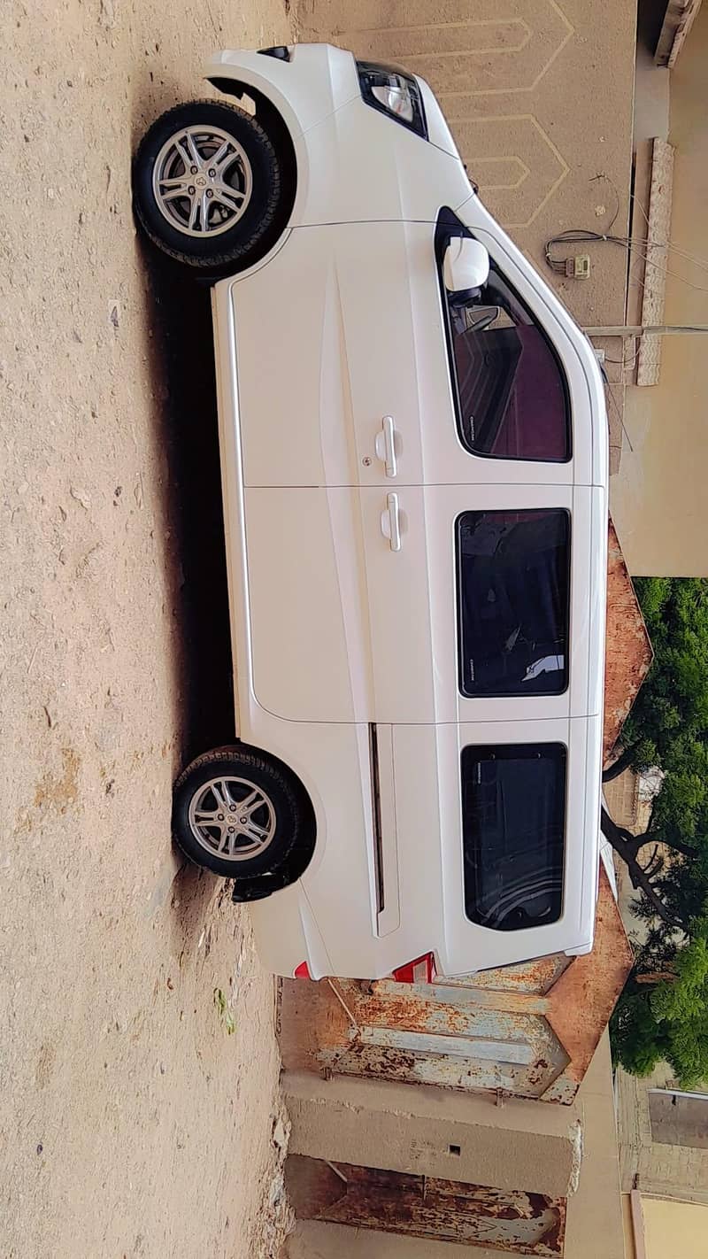 changan karvaan 1