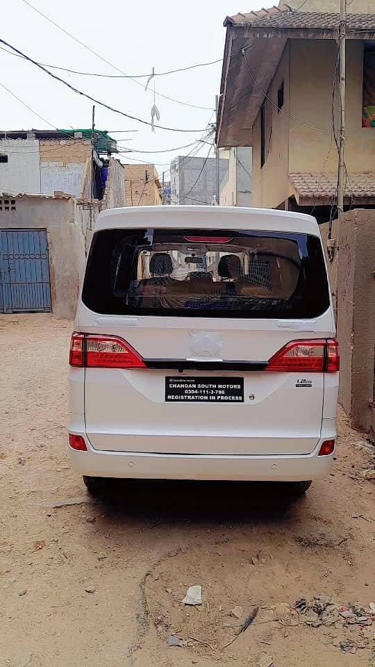 changan karvaan 2