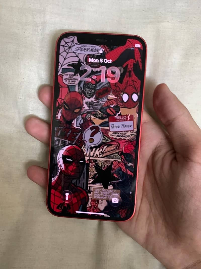 Iphone 12 mini 8