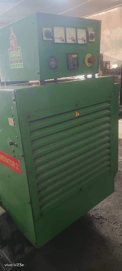 Cummins USA generator 250kva totally organl good condition for sale