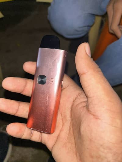 Caliburn uwell crown S pod