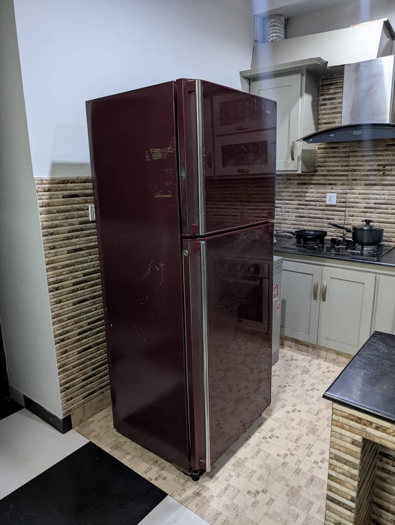 Orient full size fridge 1