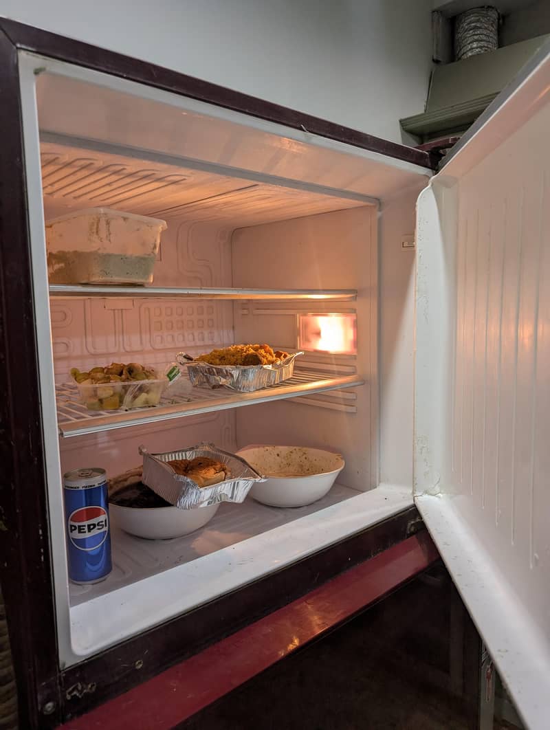 Orient full size fridge 2