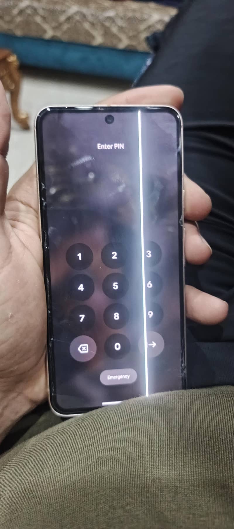 Google Pixel 8 5