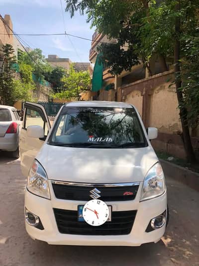 Suzuki Wagon R VXL 2018