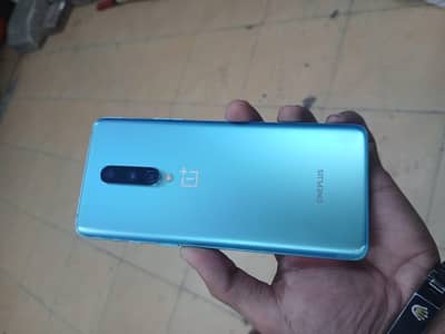 One Plus 8 5g dual physical sim Pta Approved 8/128
