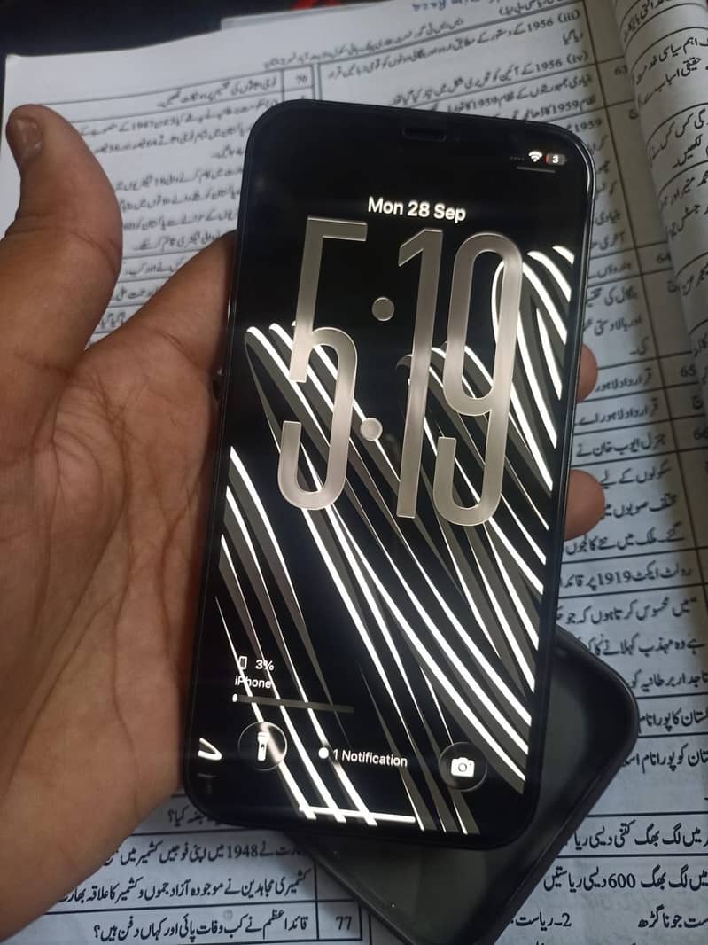 Apple iPhone 12 Pro 1